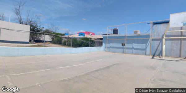 CASETA DE POLICIA DE PUEBLO NUEVO